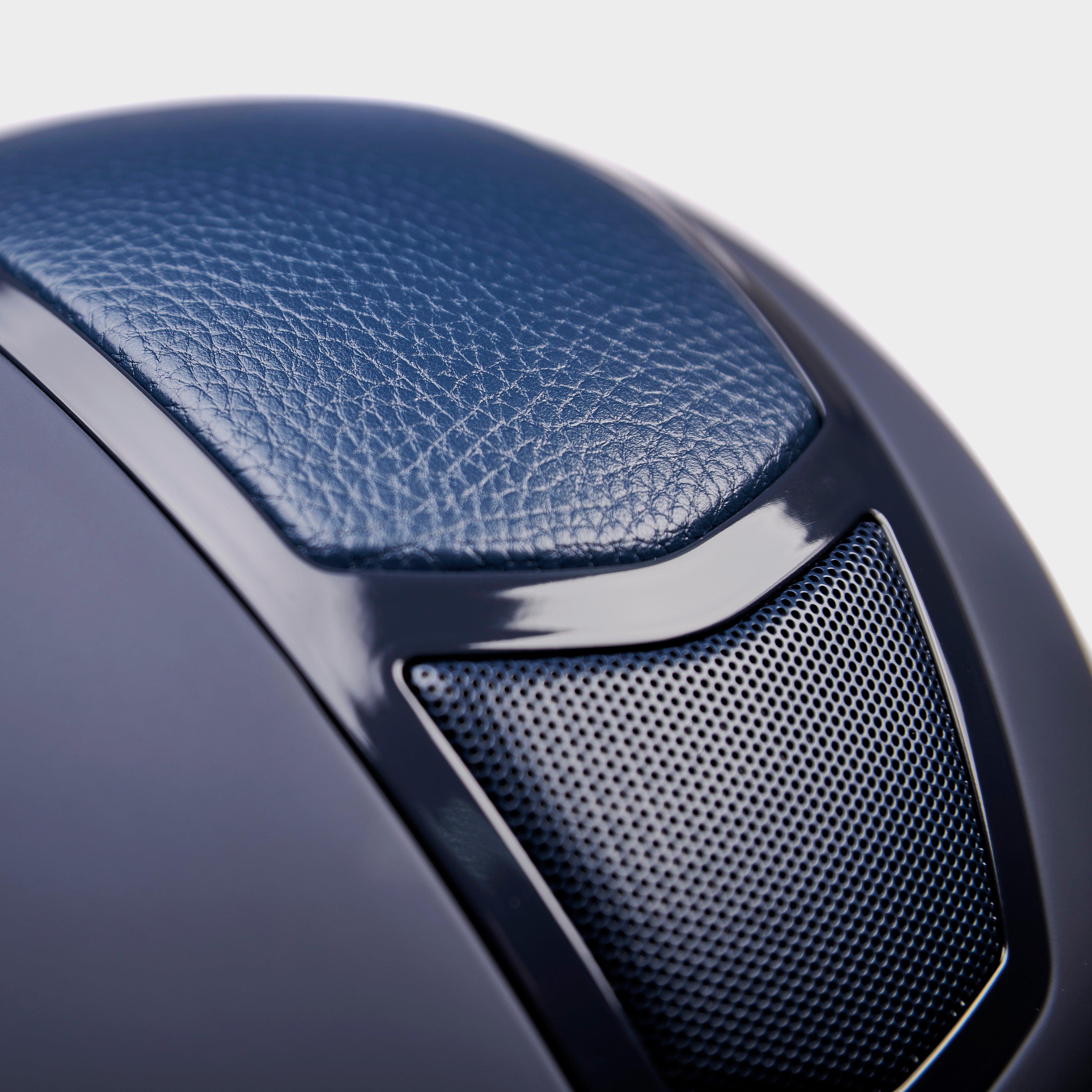 Avena Riding Hat Navy