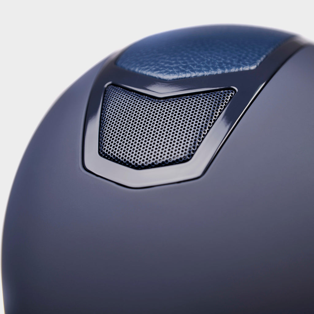 Avena Riding Hat Navy