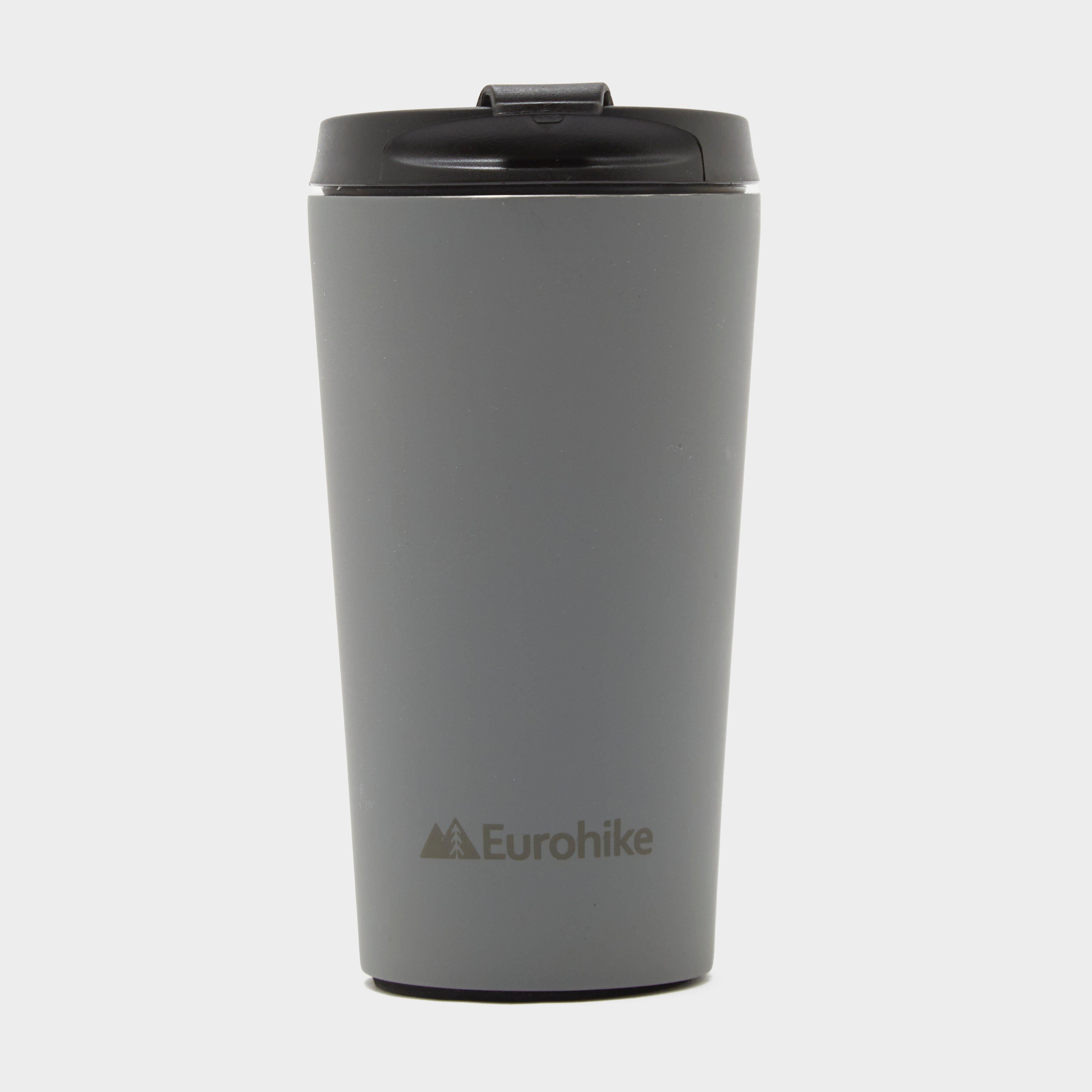 Travel Mug Grey 370ml
