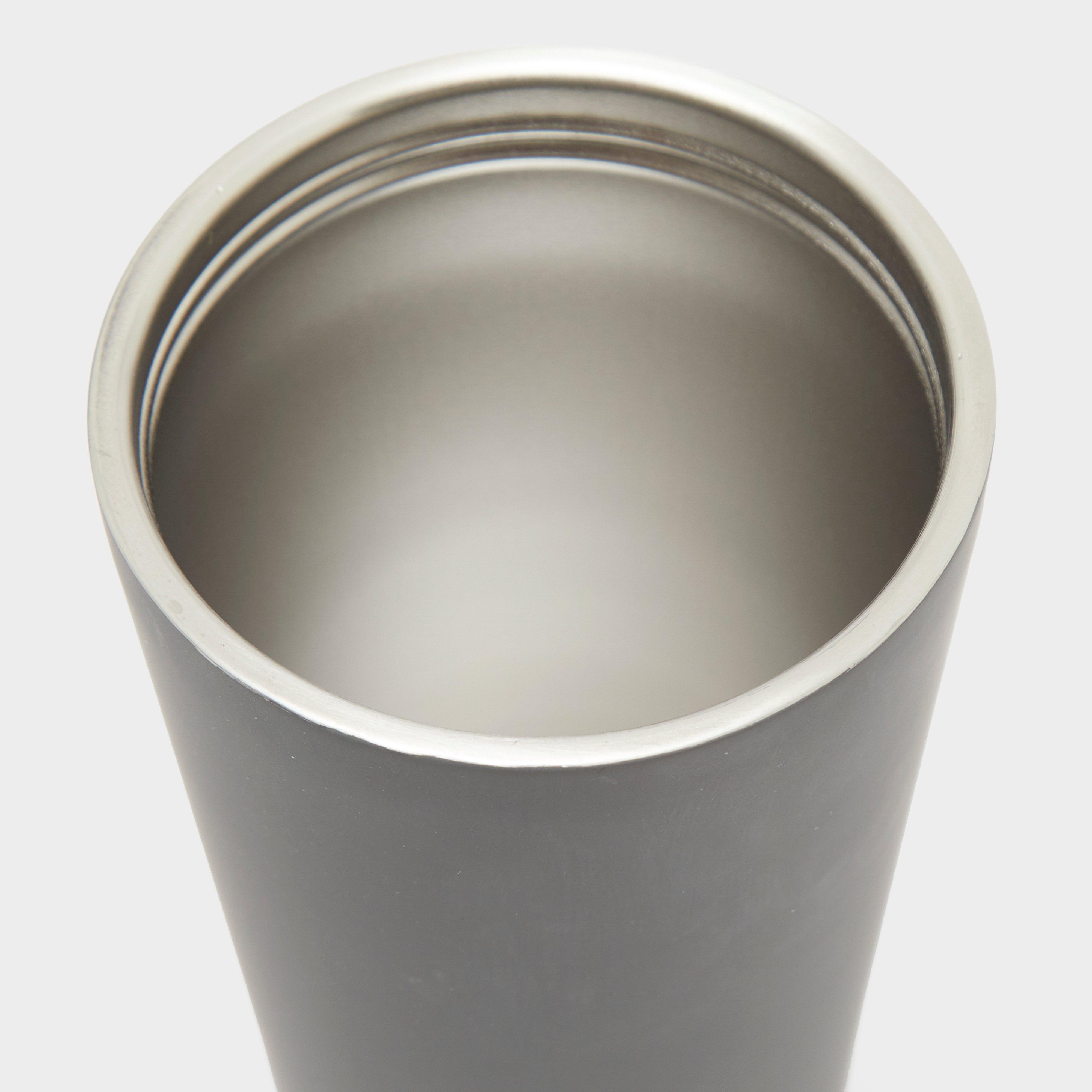 Travel Mug Grey 370ml