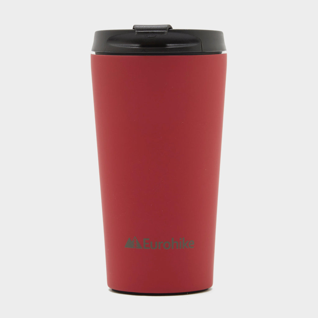 Travel Mug Red 370ml