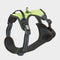 Antipull/Travel Harness Yellow Reflective