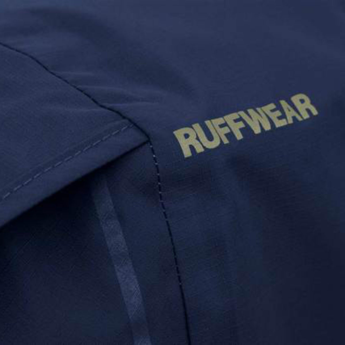 Sun Shower Dog Raincoat Green/Navy