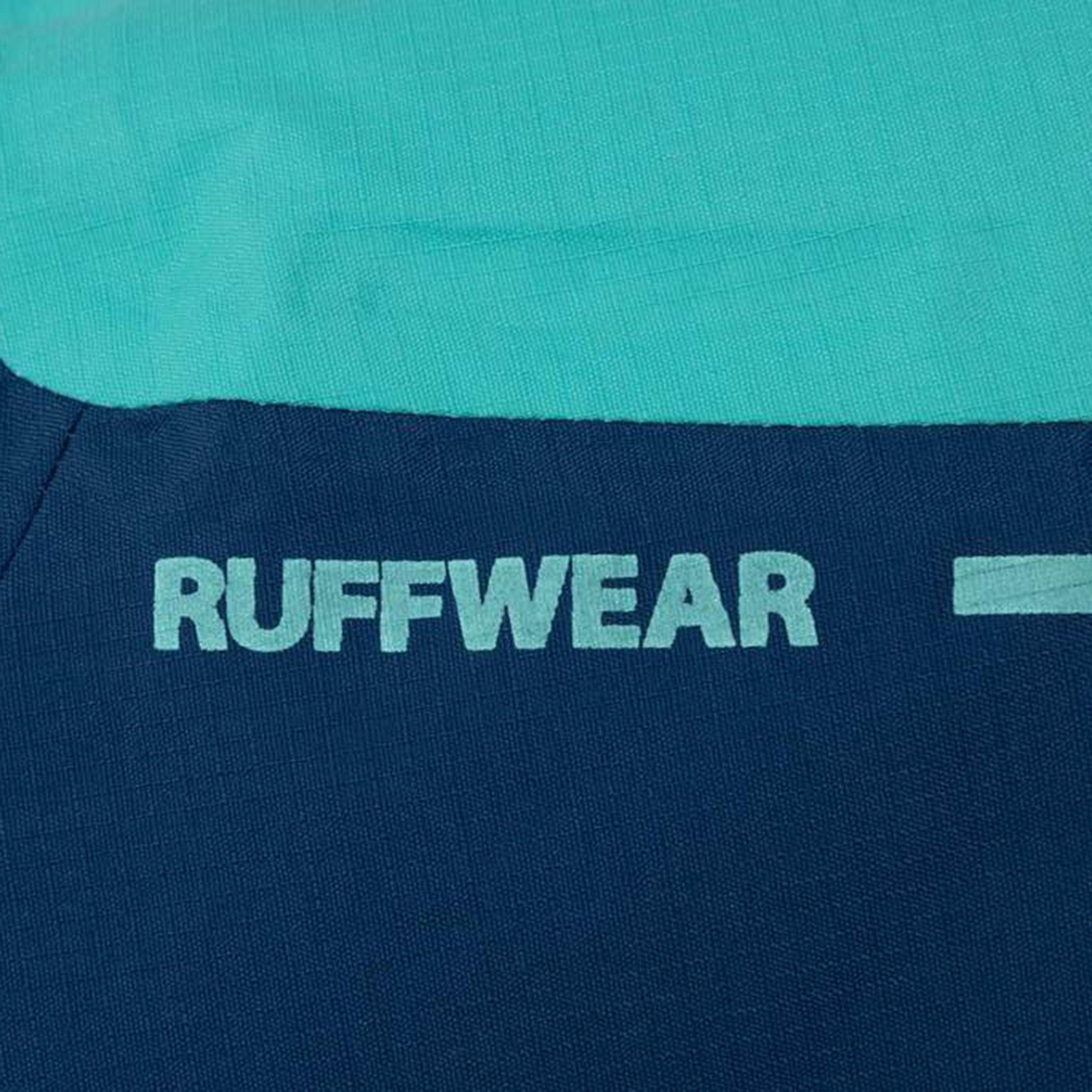 Vert Waterproof Insulated Dog Jacket Teal