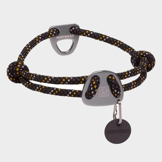 Knot-a-Collar Black