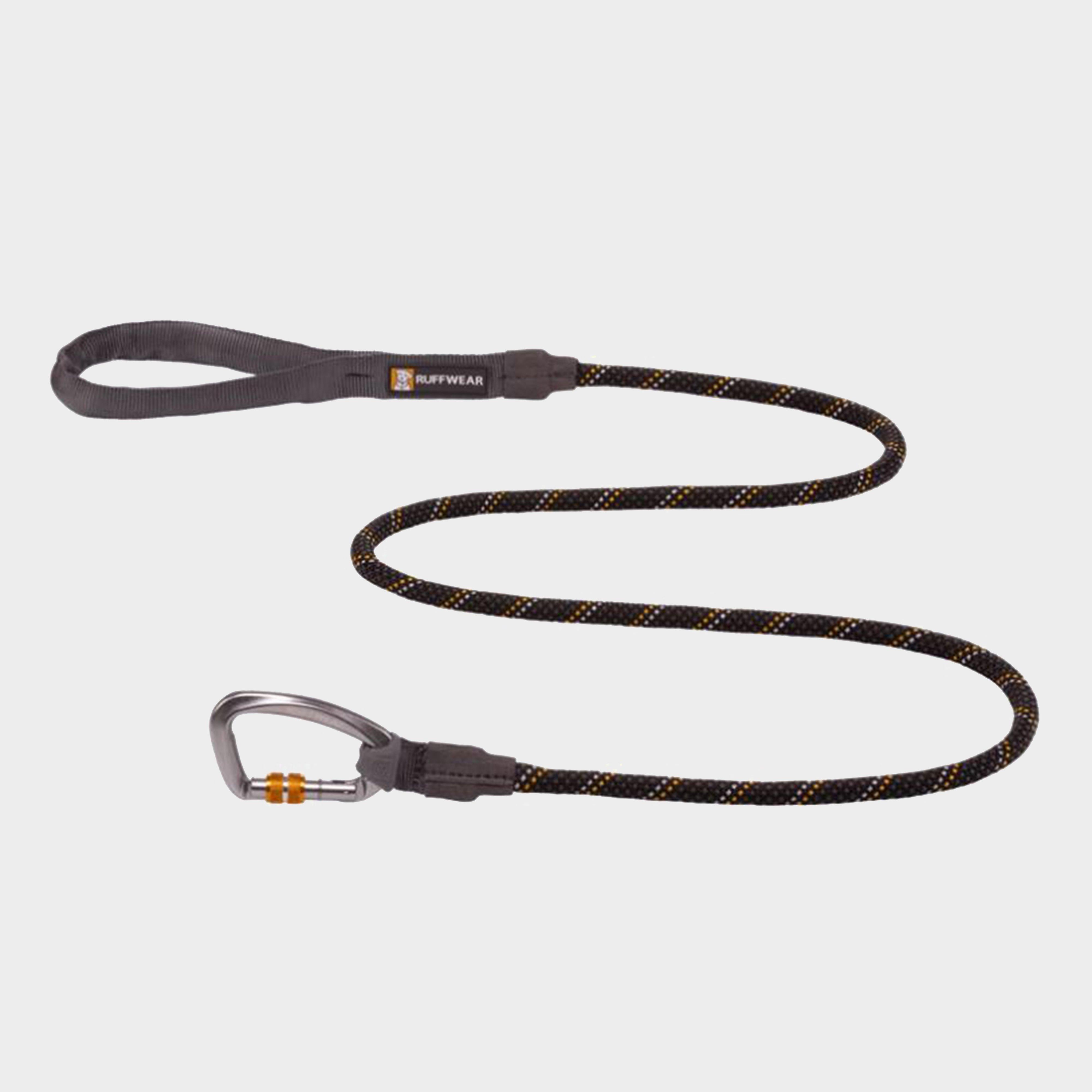 Knot-A-Leash™ Rope Lead Obsidian Black