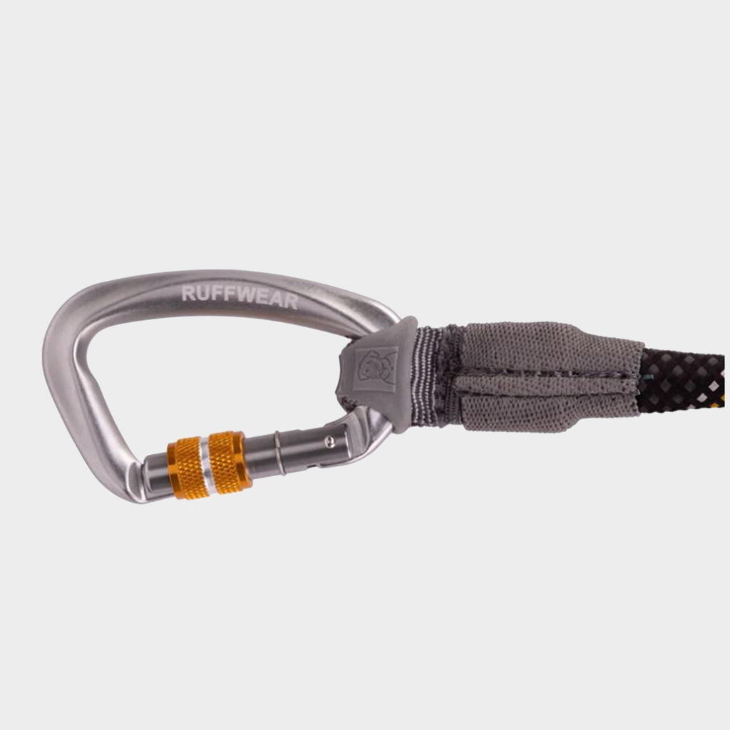 Knot-A-Leash™ Rope Lead Obsidian Black