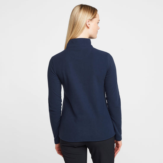 Womens Bracken Half Zip Fleece