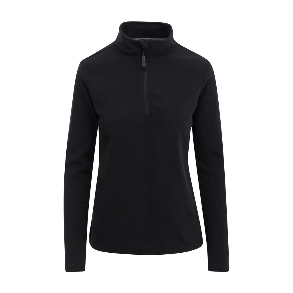 Womens Bracken Half Zip Fleece