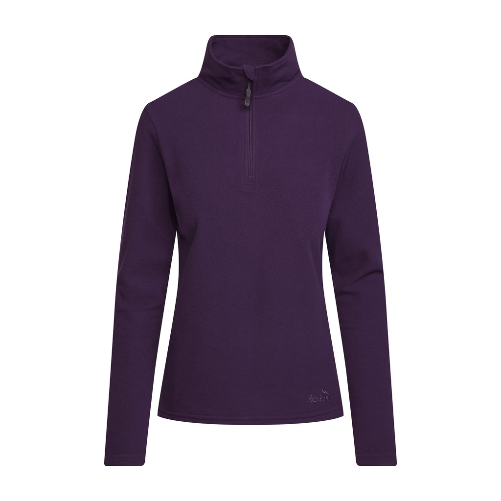 Womens Bracken Half Zip Fleece
