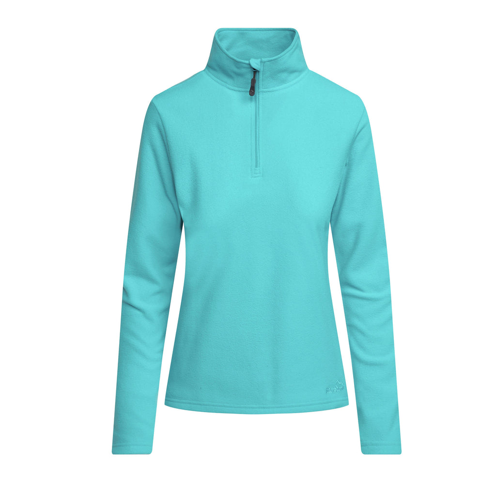 Womens Bracken Half Zip Fleece
