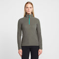 Womens Bracken Half Zip Fleece