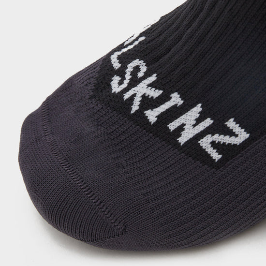 Waterproof Knee Socks Black