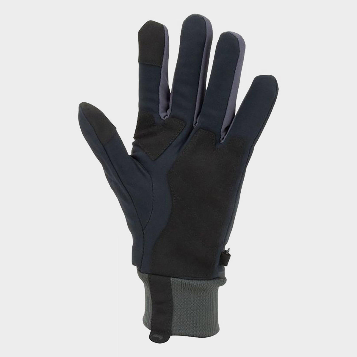 Waterproof All Weather Lightweight Gloves with Fusion Control Black