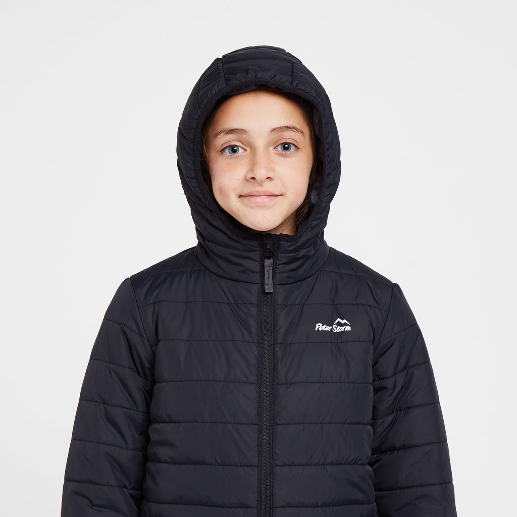 Kids Blisco II Hooded Jacket