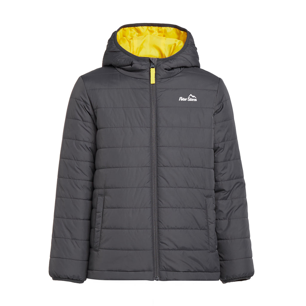 Kids Blisco II Hooded Jacket