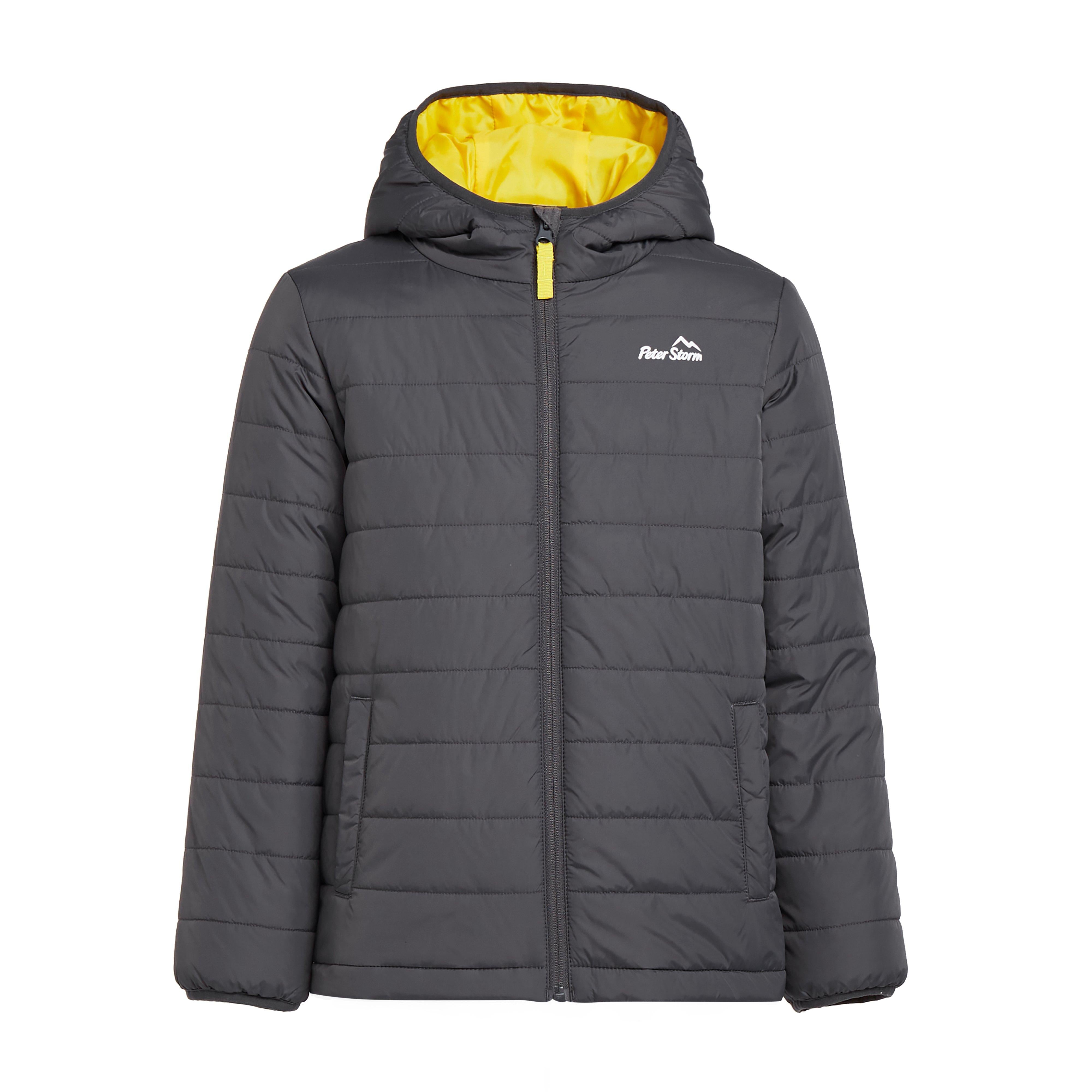 Kids Blisco II Hooded Jacket