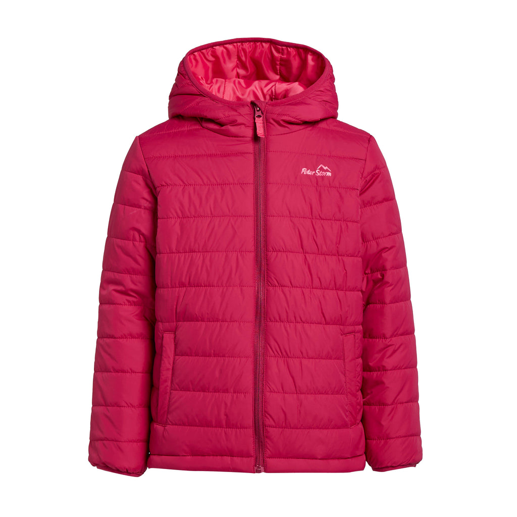 Kids Blisco II Hooded Jacket