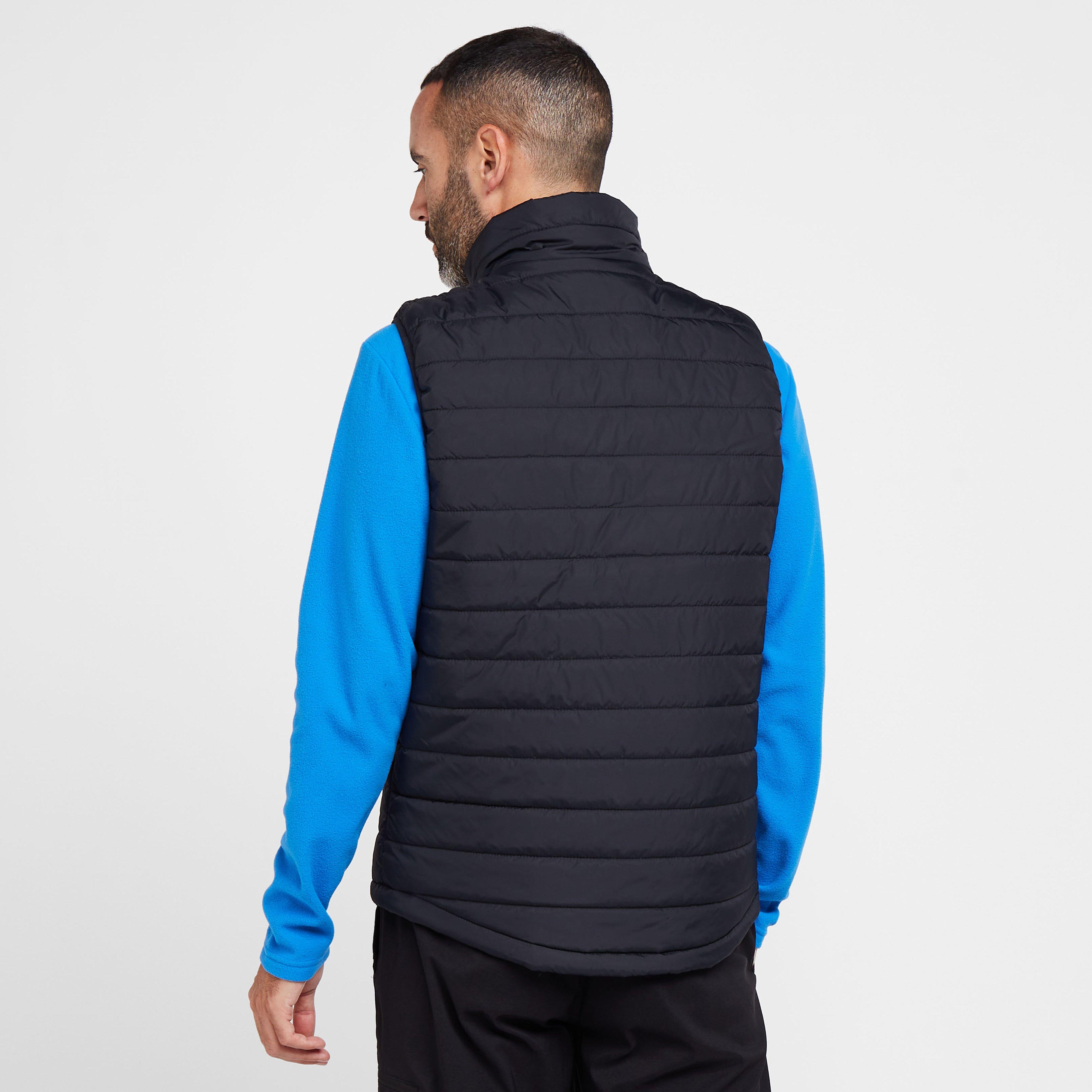 Mens Blisco II Insulated Gilet Black