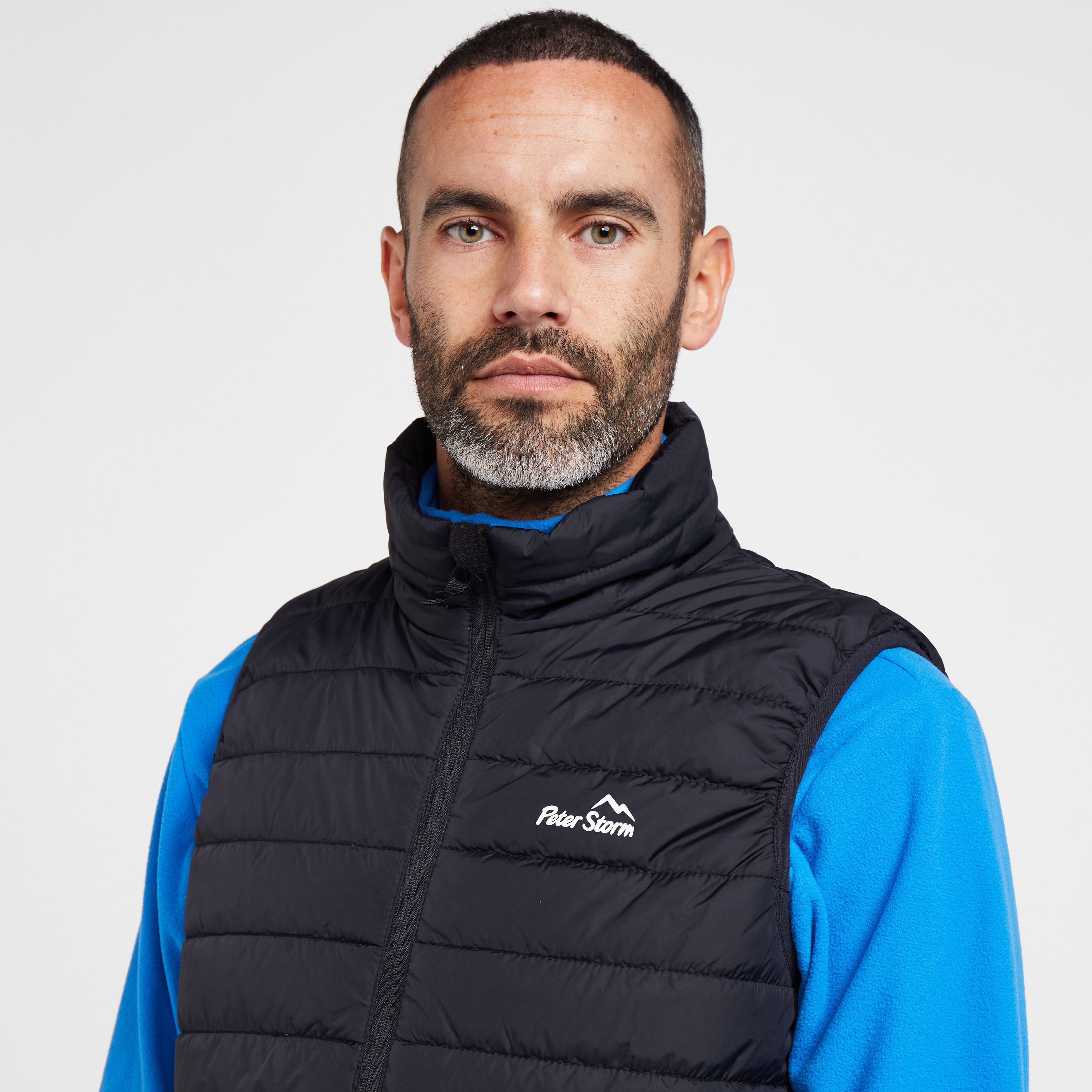 Mens Blisco II Insulated Gilet Black