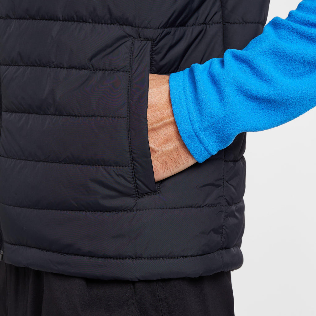 Mens Blisco II Insulated Gilet Black