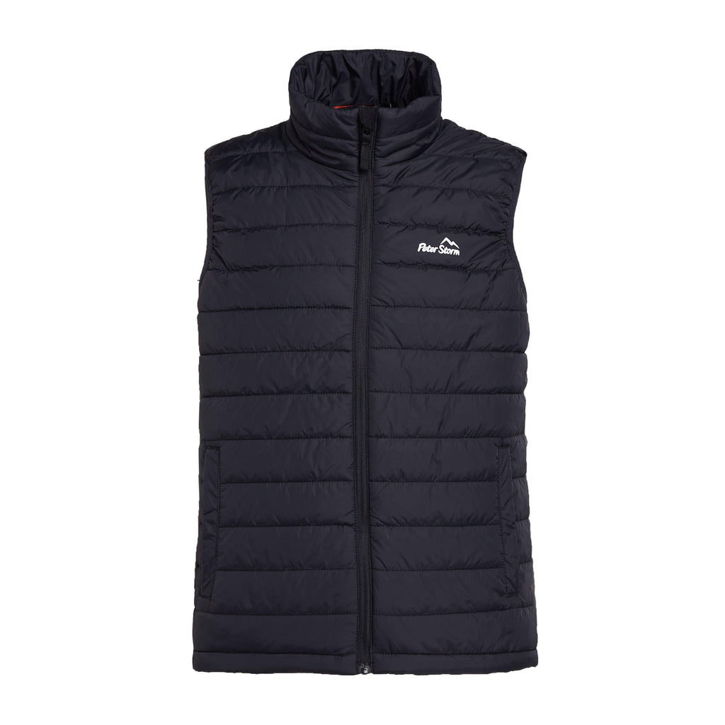 Mens Blisco II Insulated Gilet Black