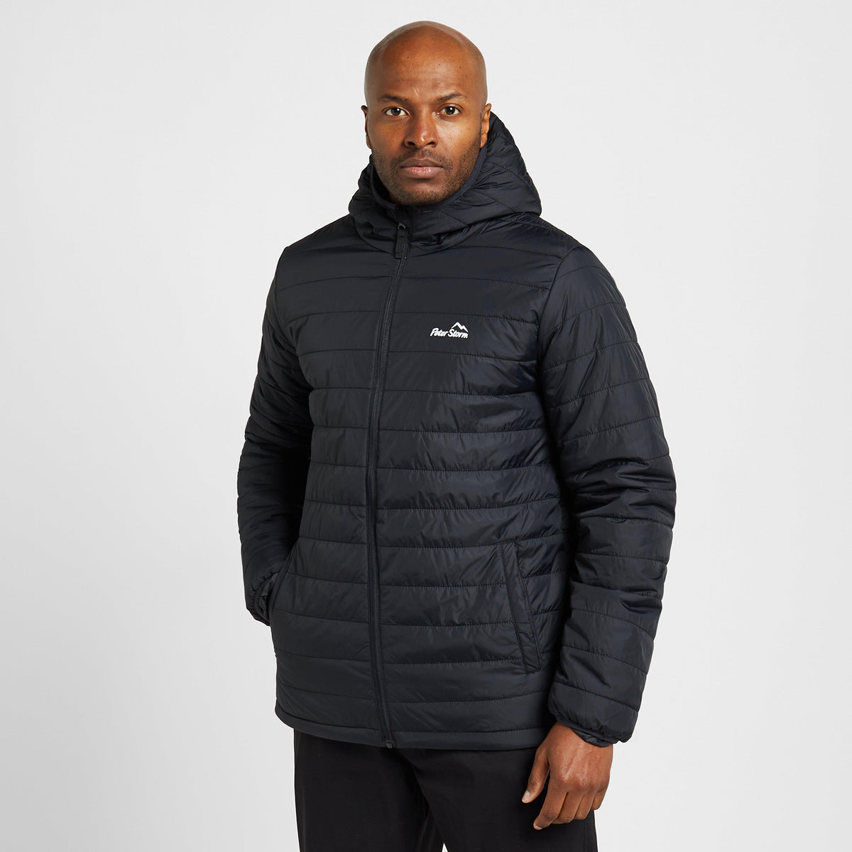 Mens Blisco II Hooded Jacket