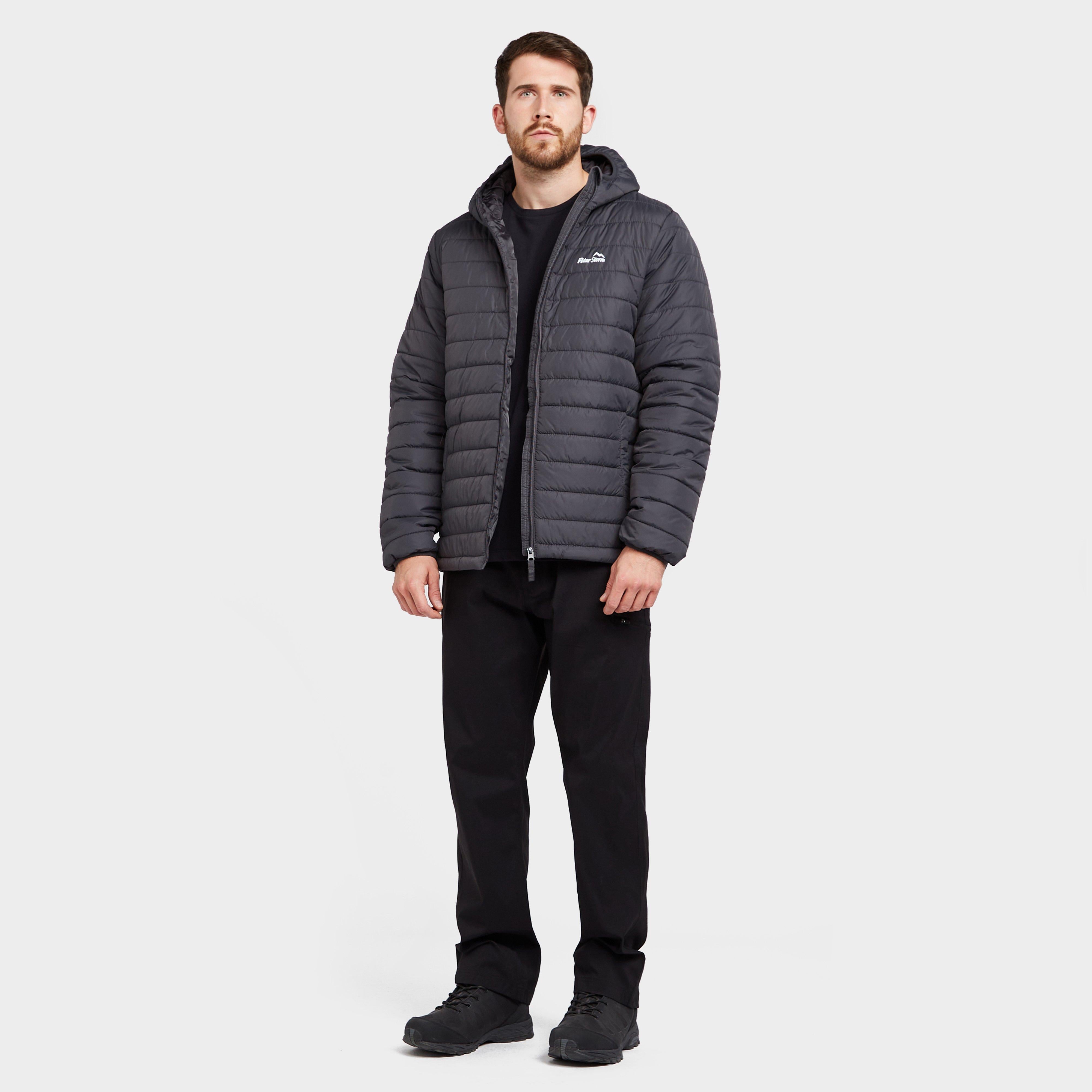Mens Blisco II Hooded Jacket