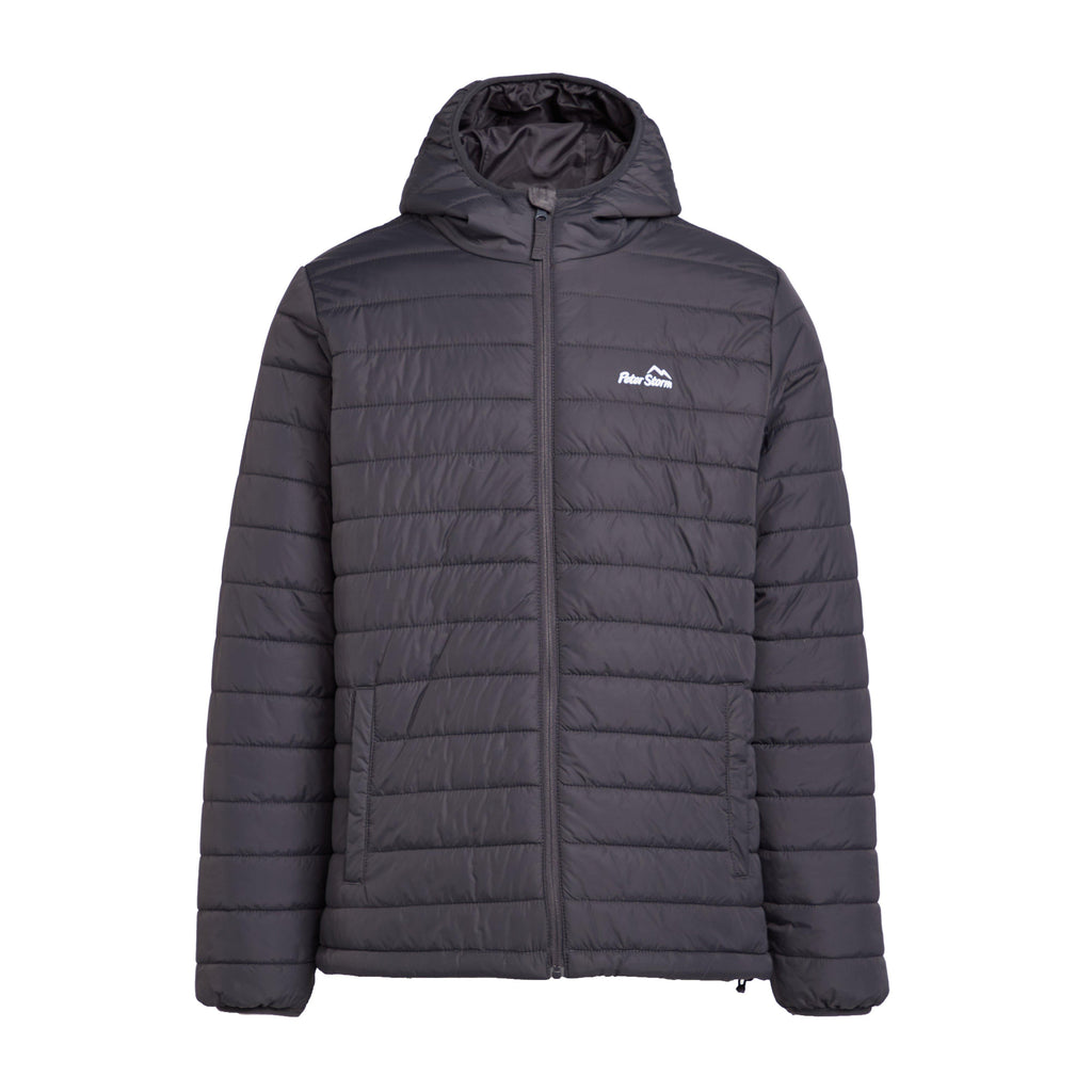 Mens Blisco II Hooded Jacket