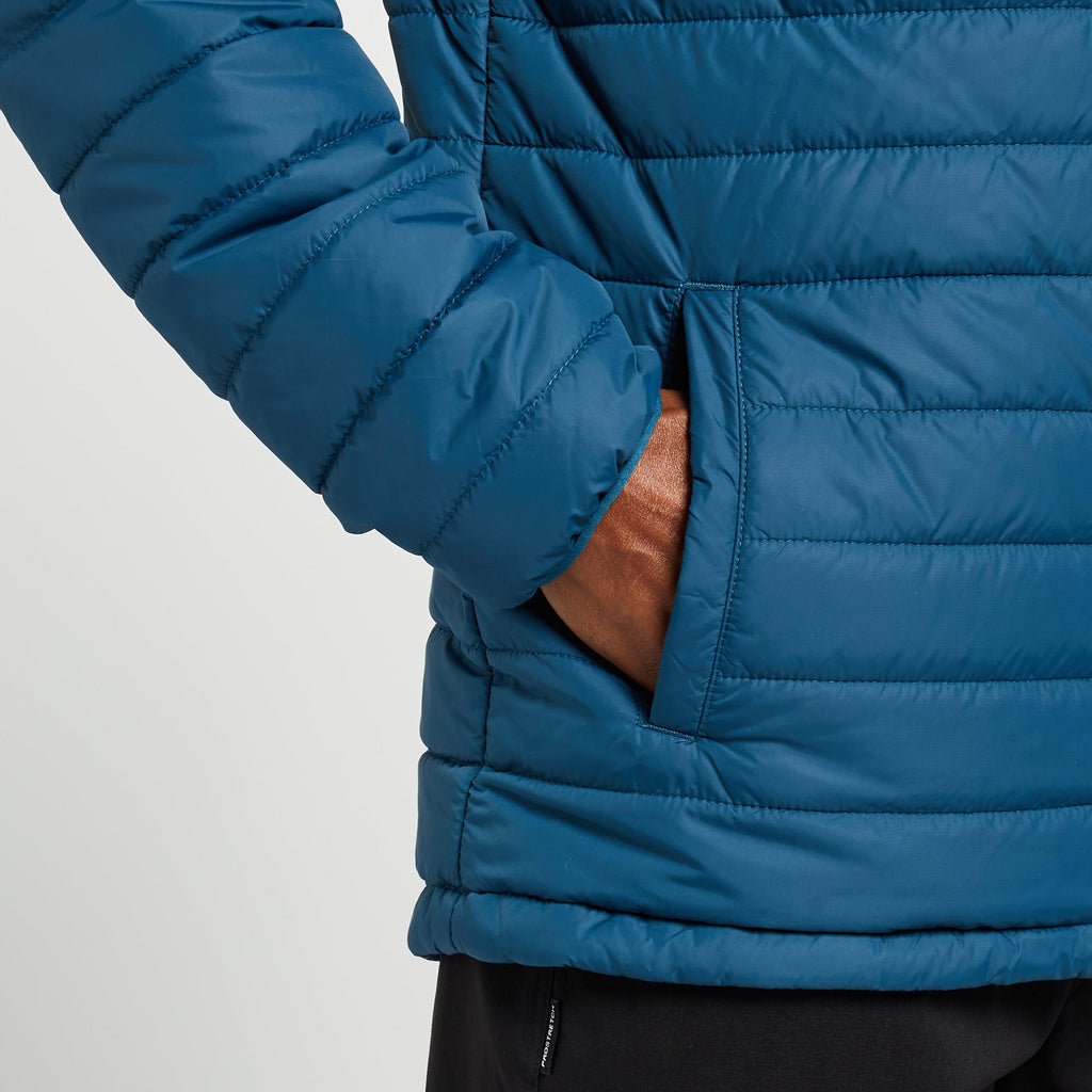 Mens Blisco II Hooded Jacket