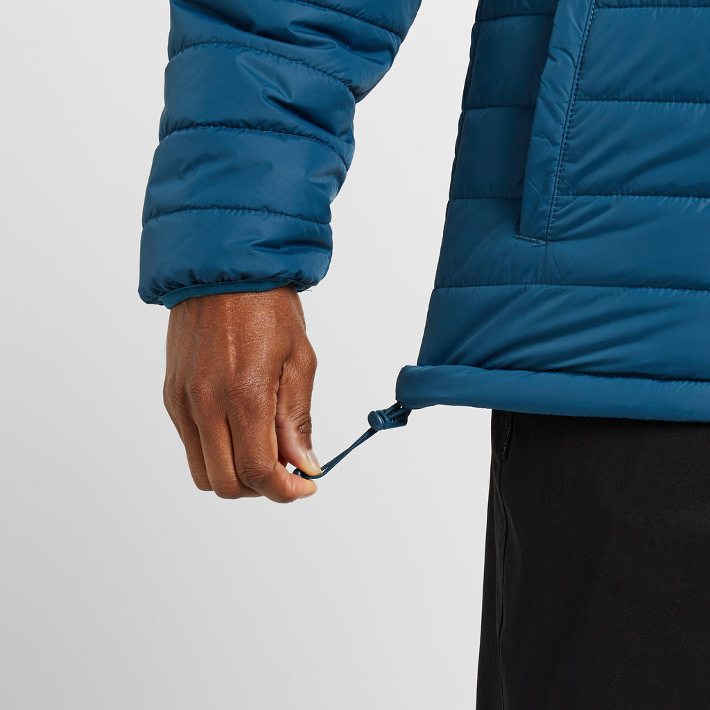 Mens Blisco II Hooded Jacket