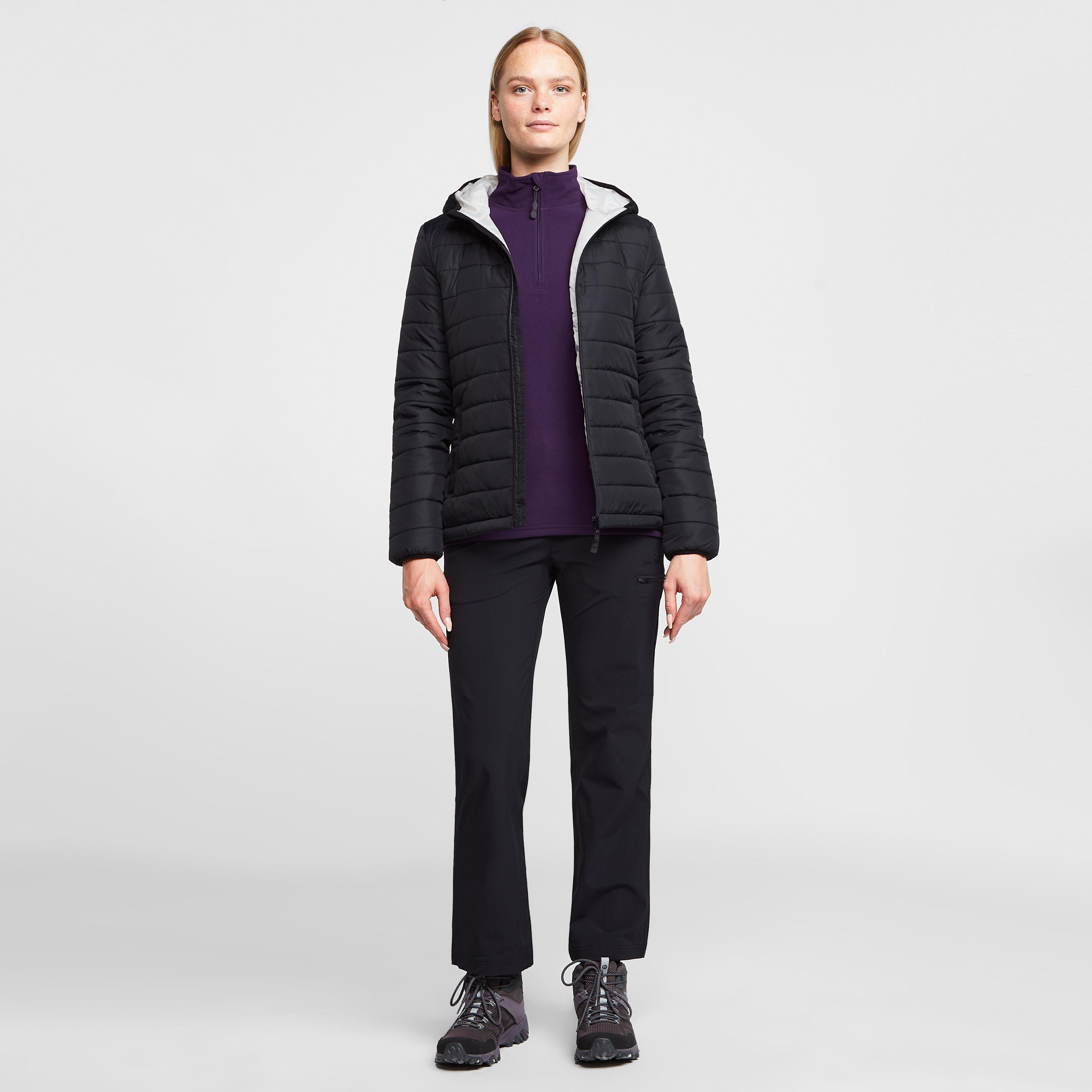 Womens Blisco II Hooded Jacket