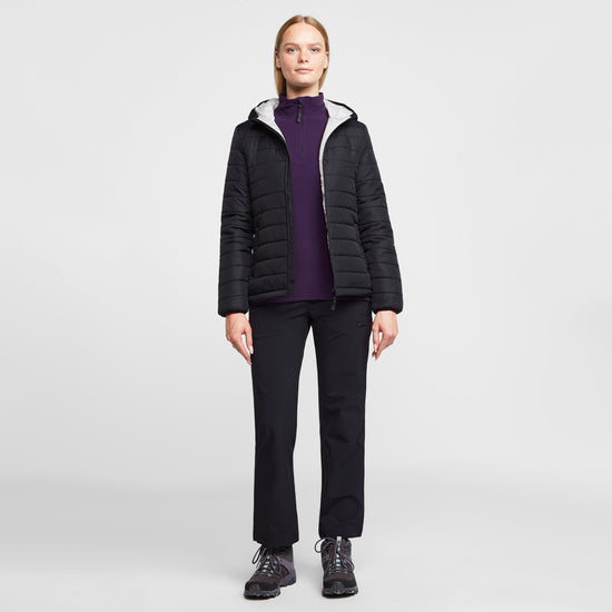 Womens Blisco II Hooded Jacket