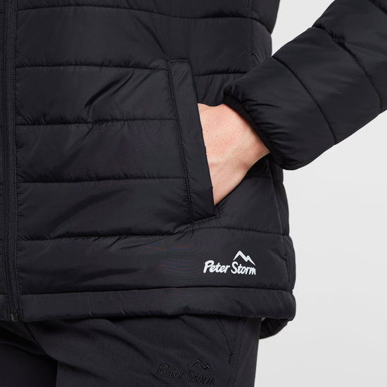 Womens Blisco II Hooded Jacket