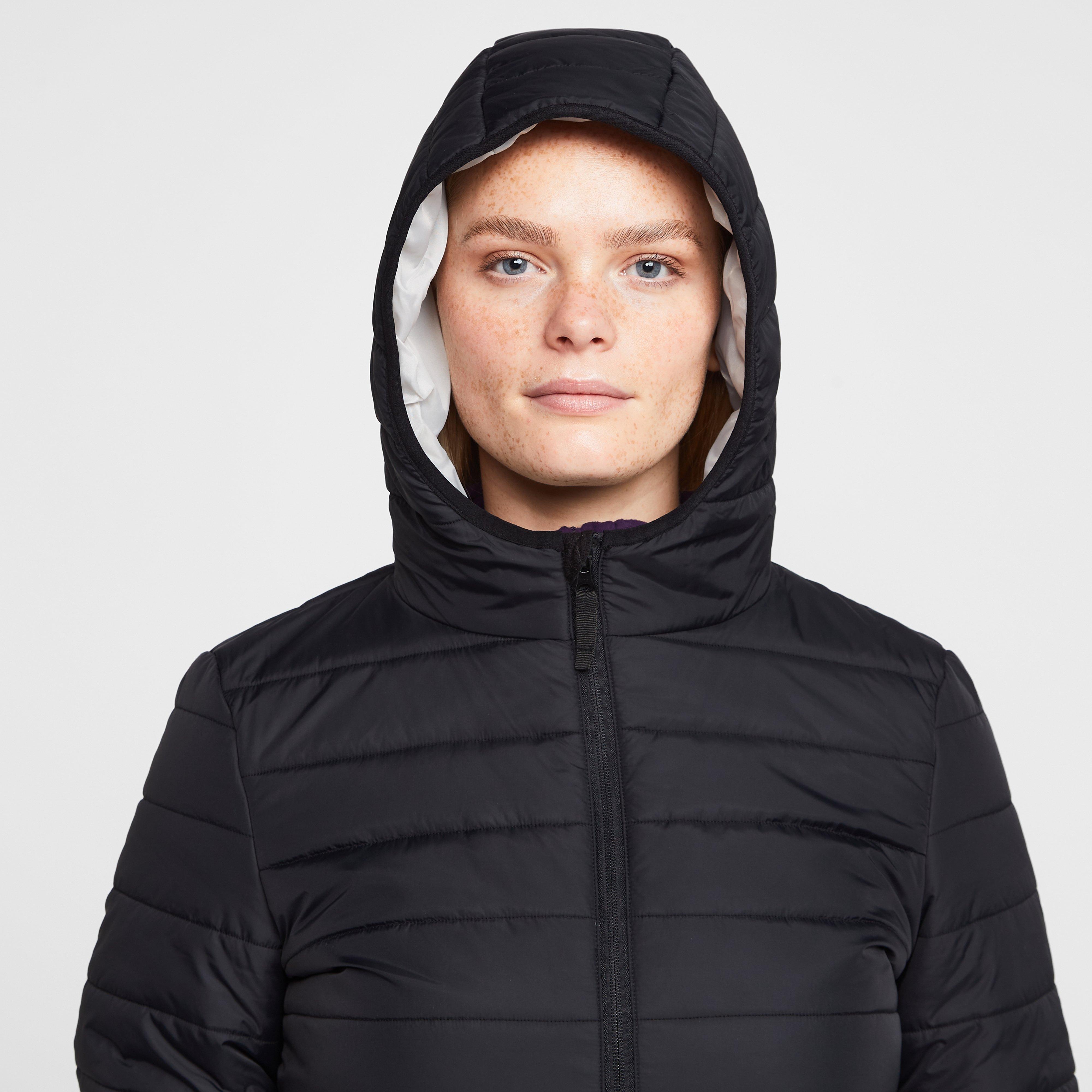 Womens Blisco II Hooded Jacket