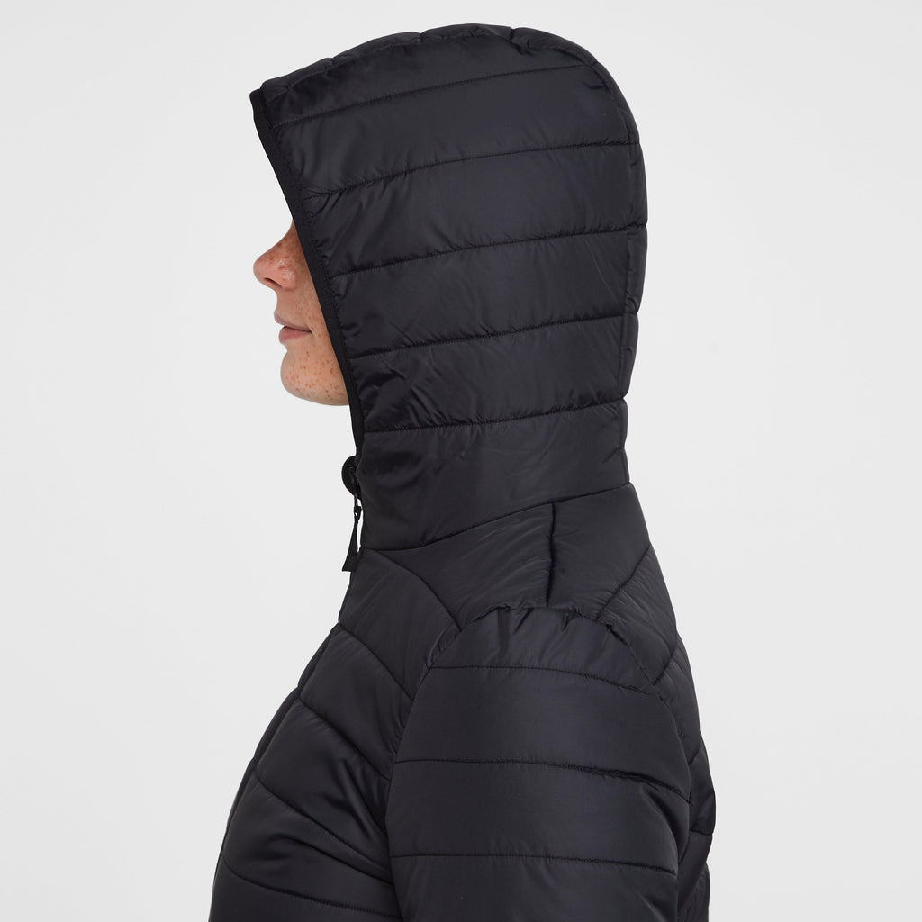 Womens Blisco II Hooded Jacket