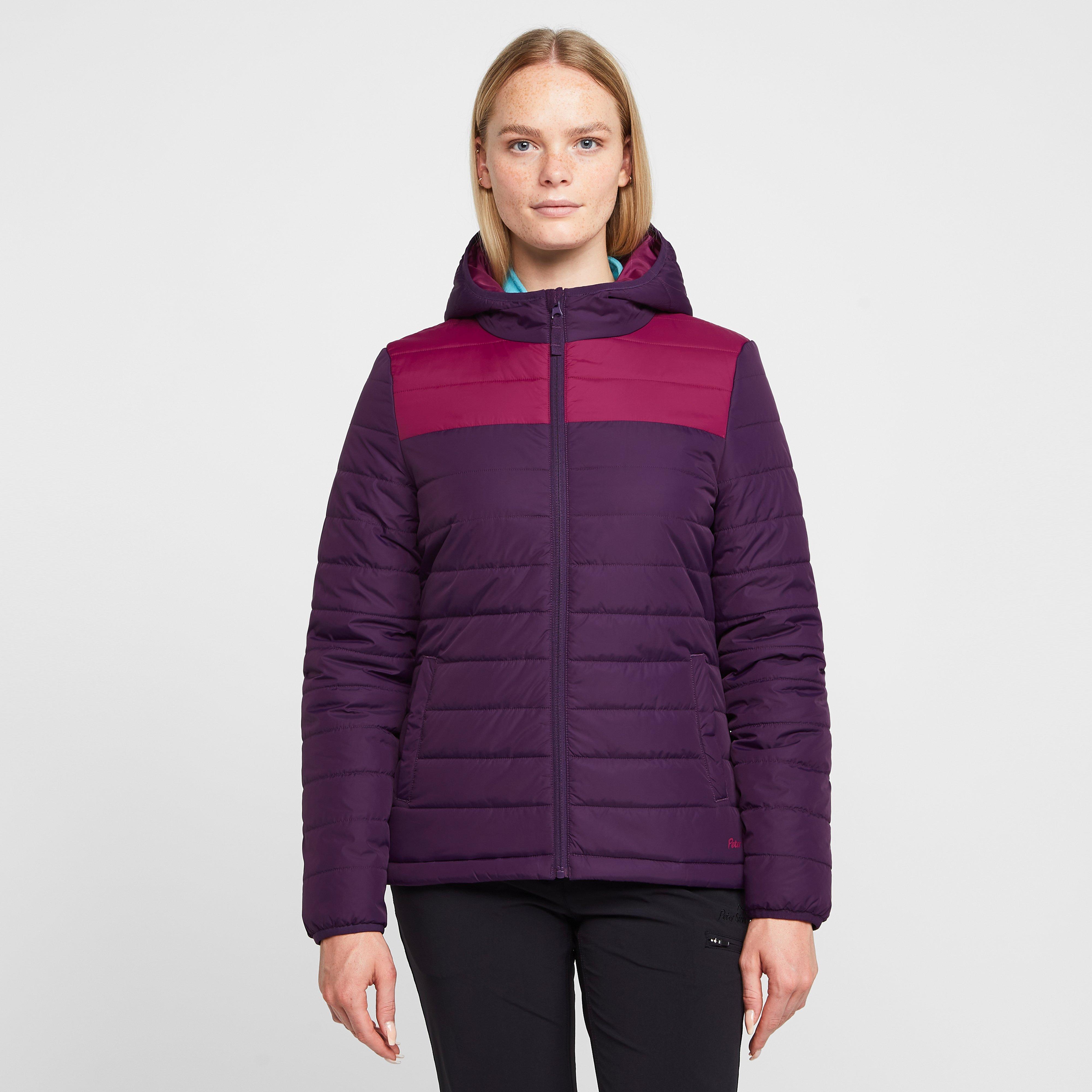 Womens Blisco II Hooded Jacket