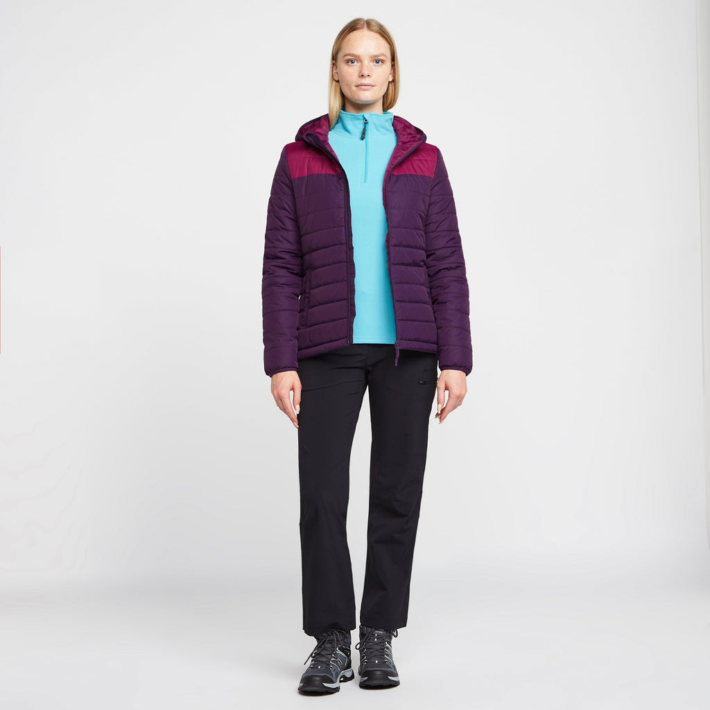 Womens Blisco II Hooded Jacket