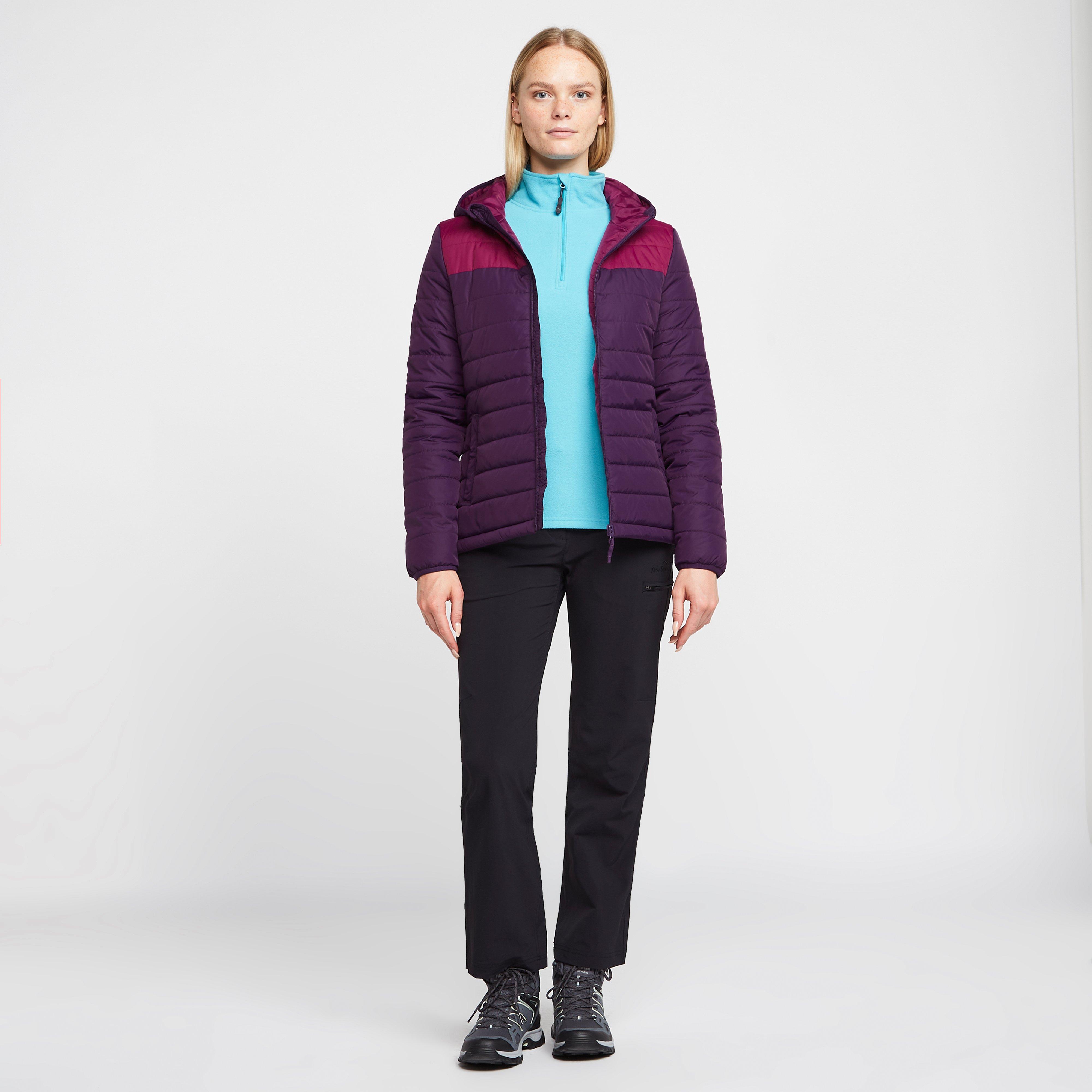Womens Blisco II Hooded Jacket
