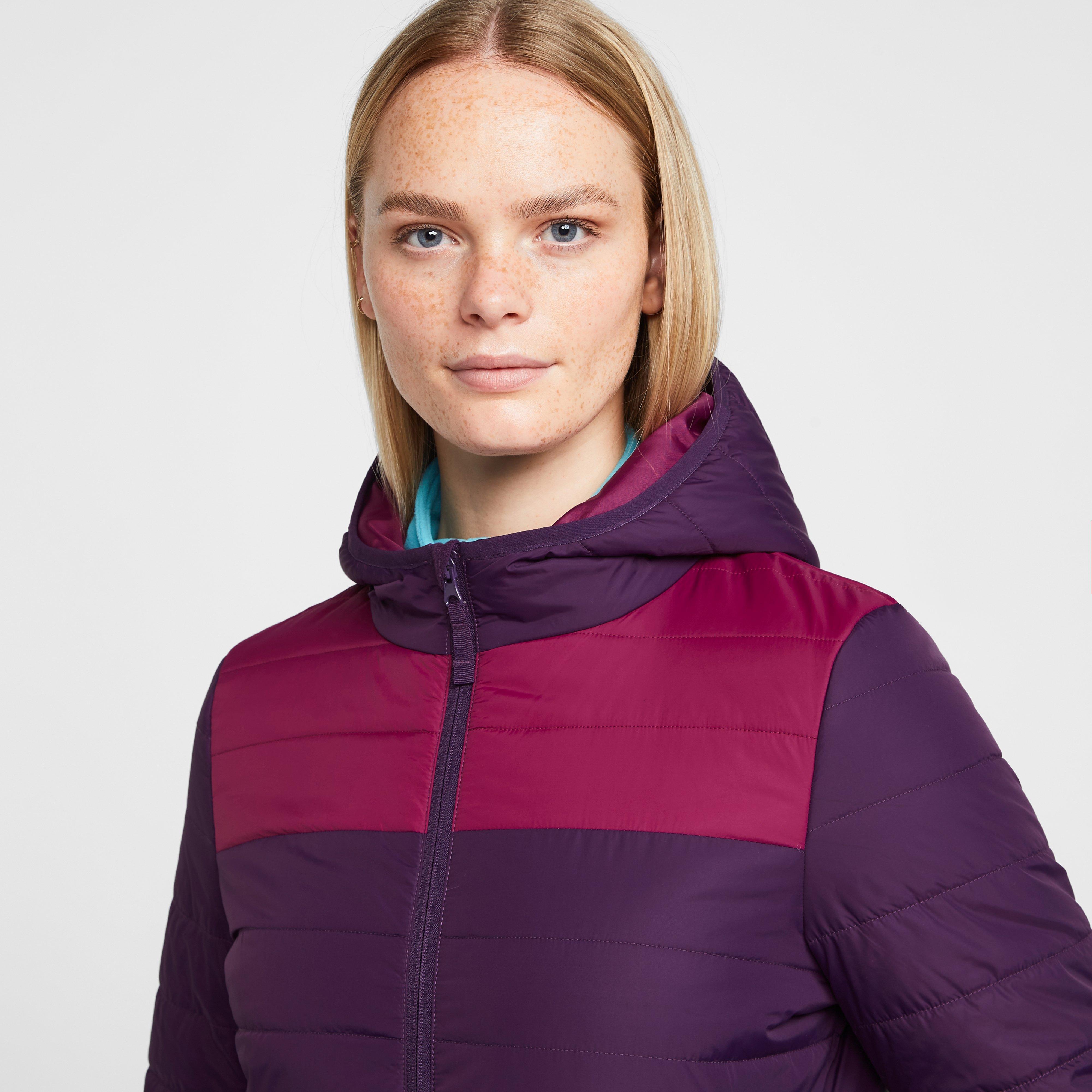 Womens Blisco II Hooded Jacket