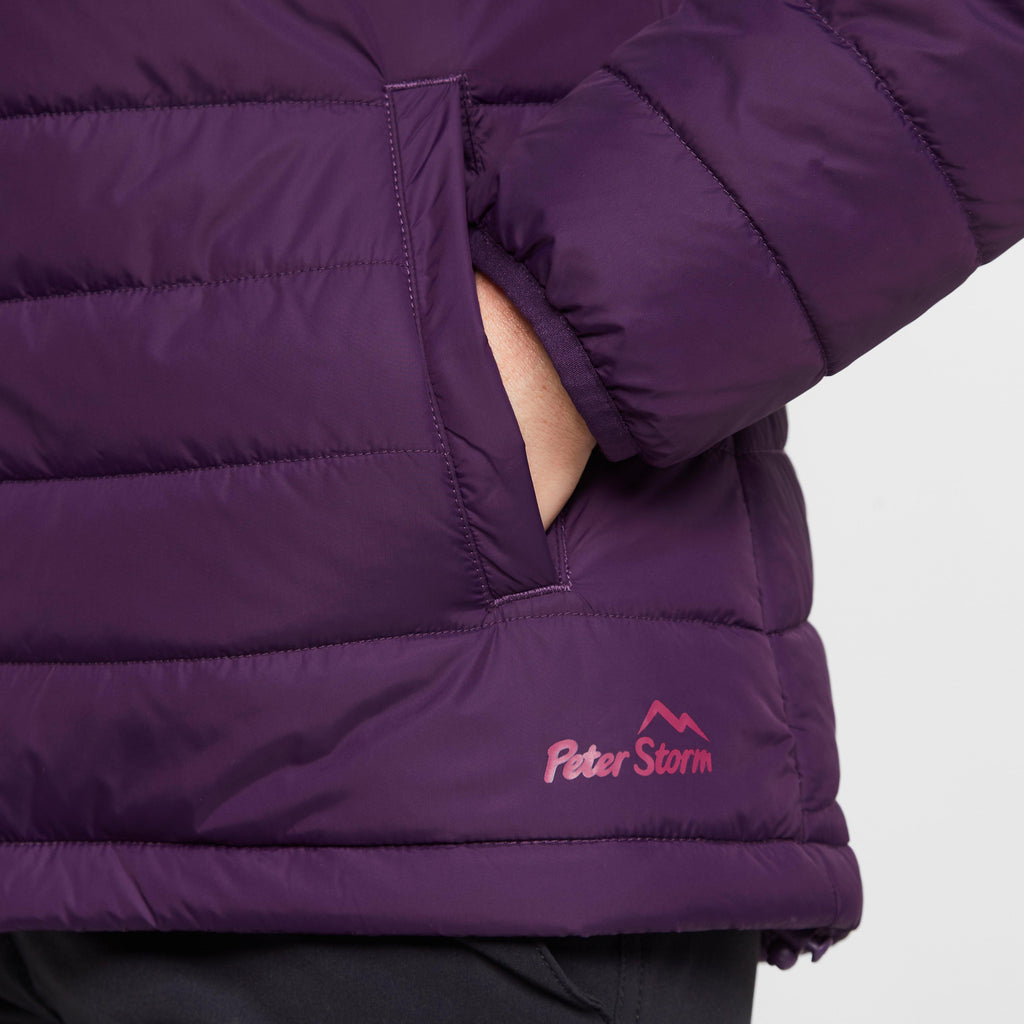 Womens Blisco II Hooded Jacket