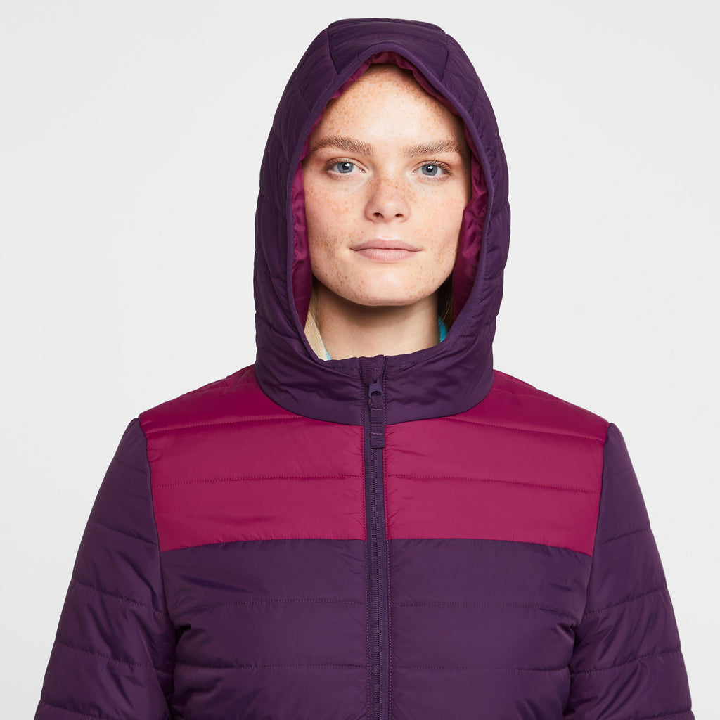 Womens Blisco II Hooded Jacket
