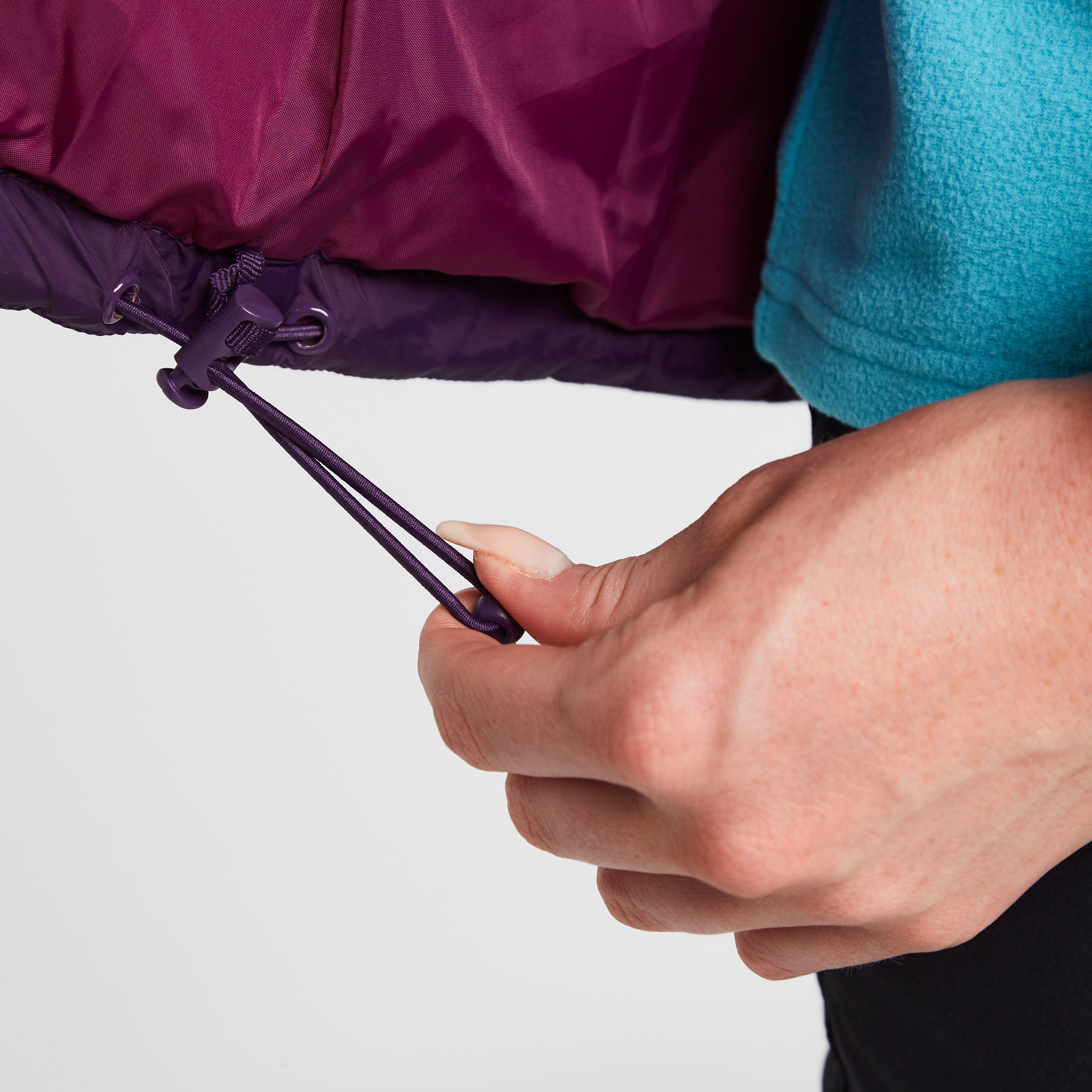 Womens Blisco II Hooded Jacket