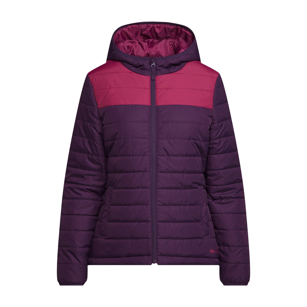 Womens Blisco II Hooded Jacket