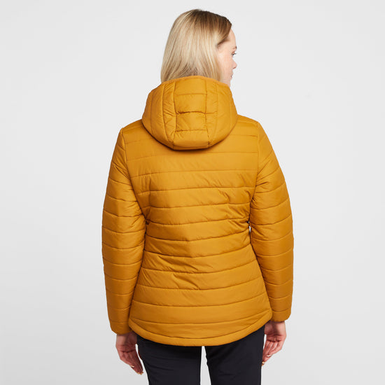 Womens Blisco II Hooded Jacket