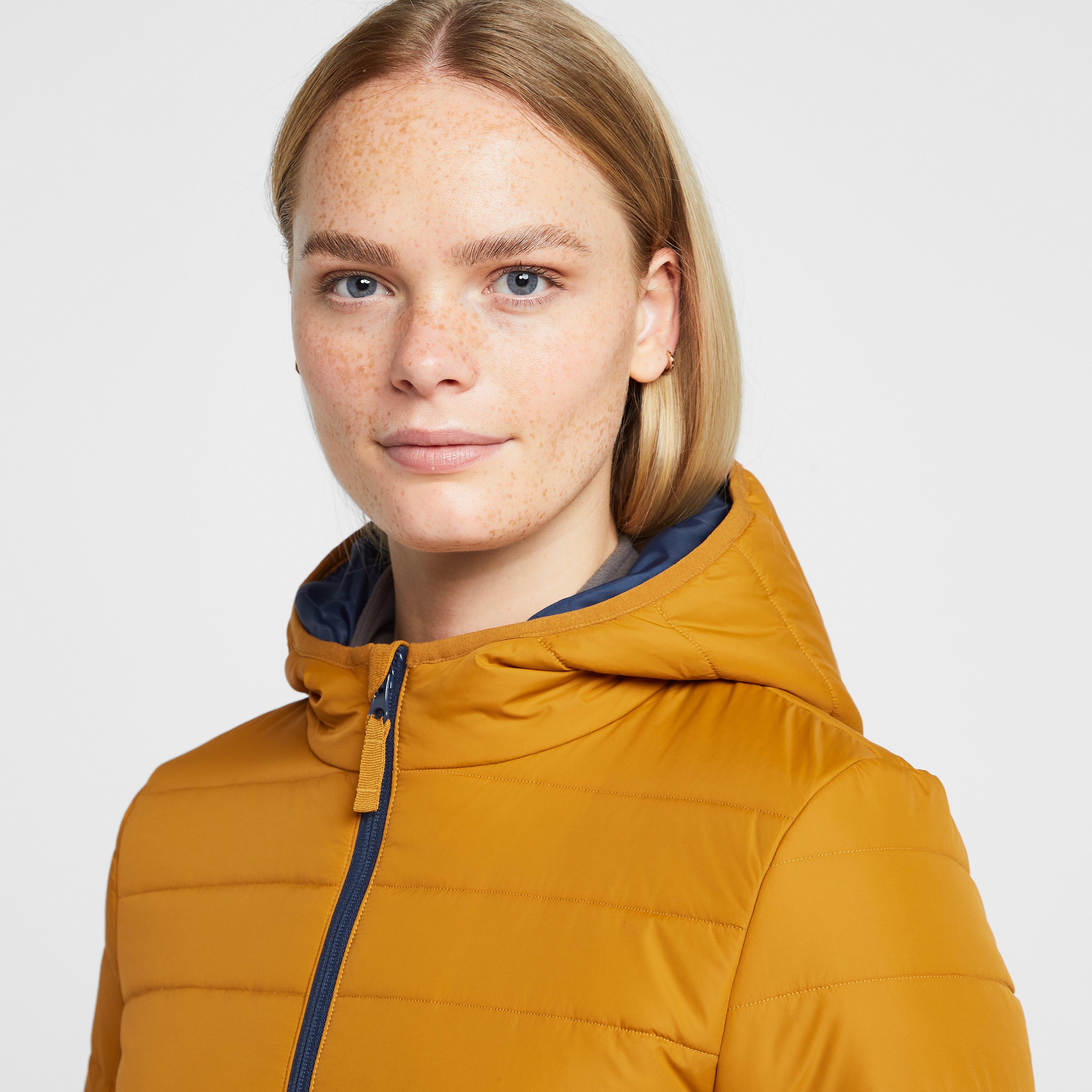 Womens Blisco II Hooded Jacket