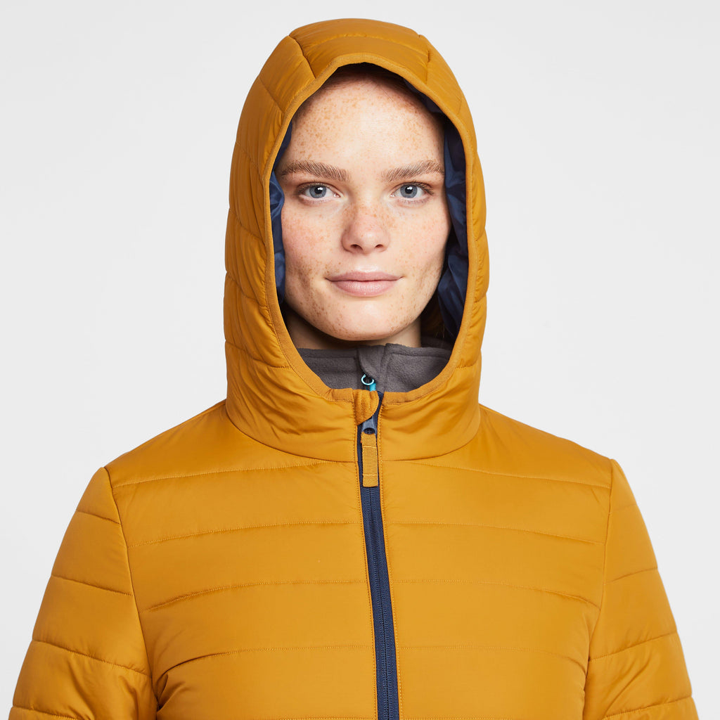 Womens Blisco II Hooded Jacket