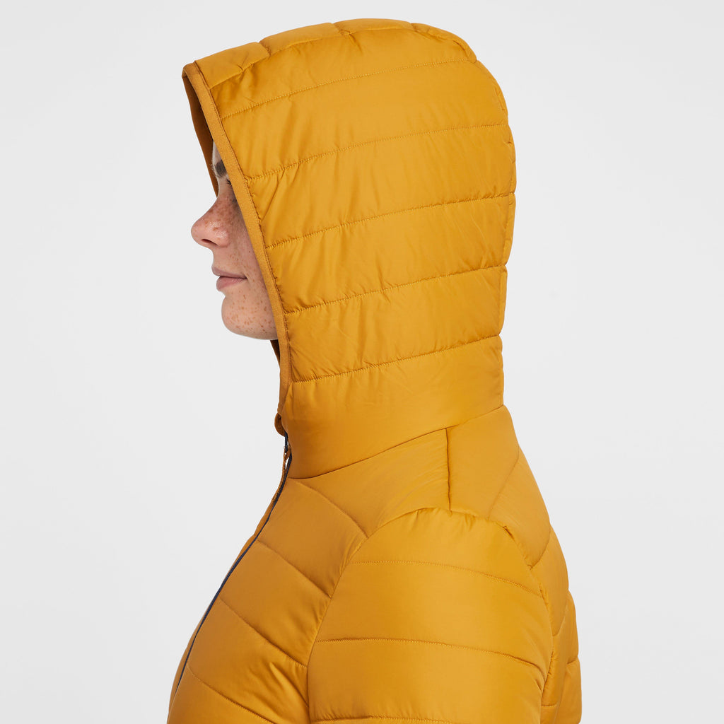 Womens Blisco II Hooded Jacket