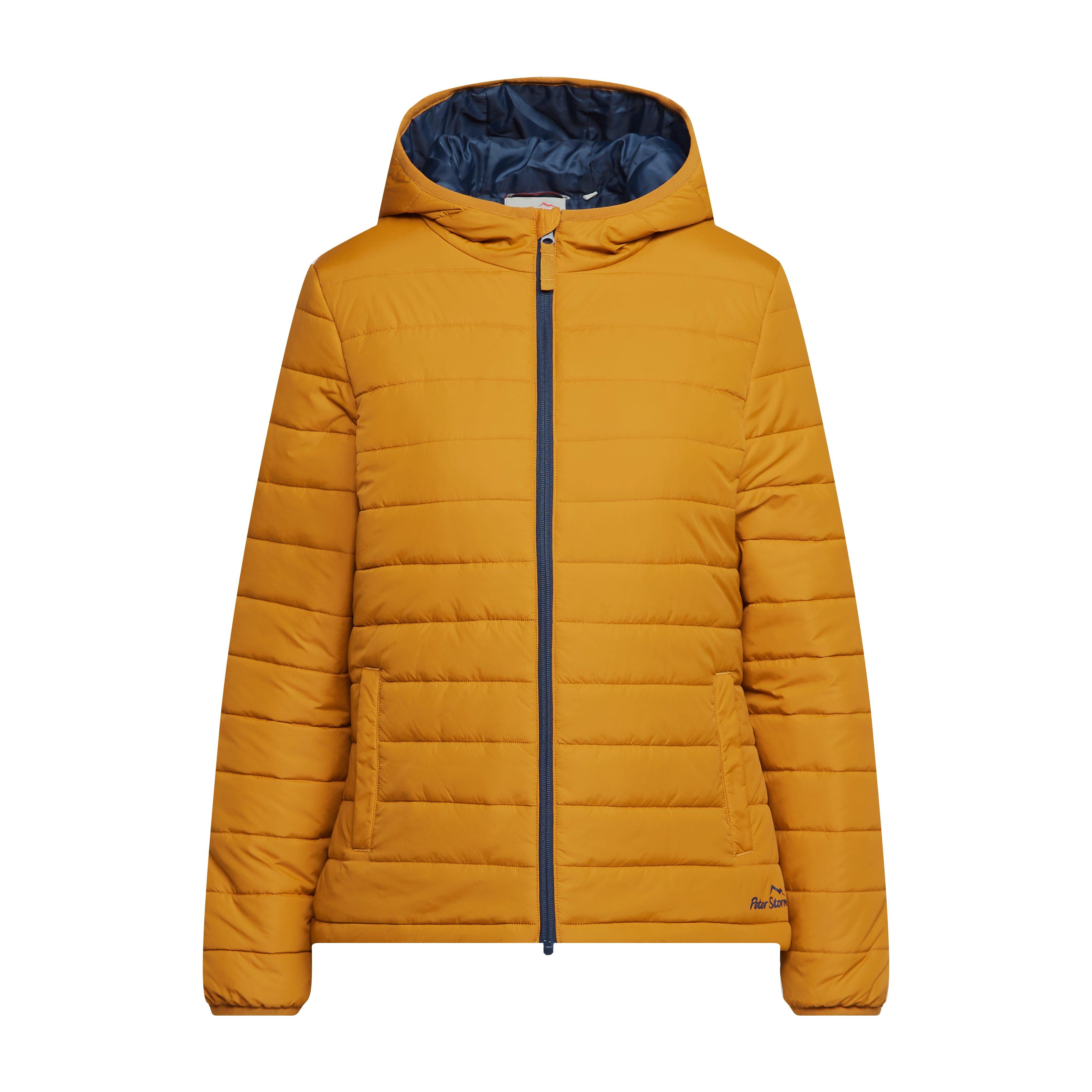 Womens Blisco II Hooded Jacket