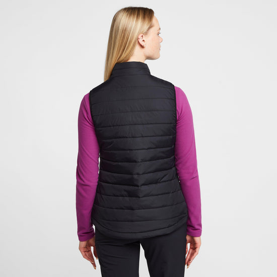 Womens Blisco II Gilet Black